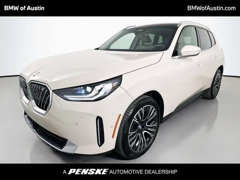 Used 2026 BMW X3 xDrive30i w/ Premium Package AWD/4WD image 1