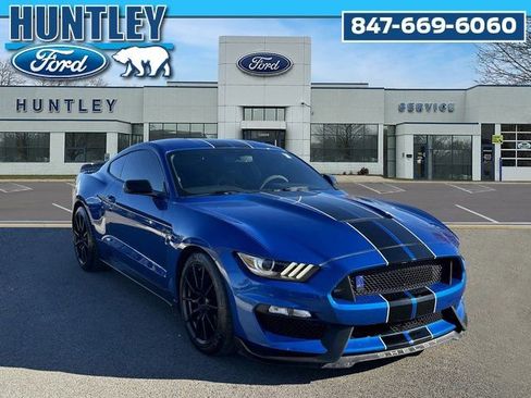 Used 2018 Ford Mustang Shelby GT350 w/ Electronics Package image 4