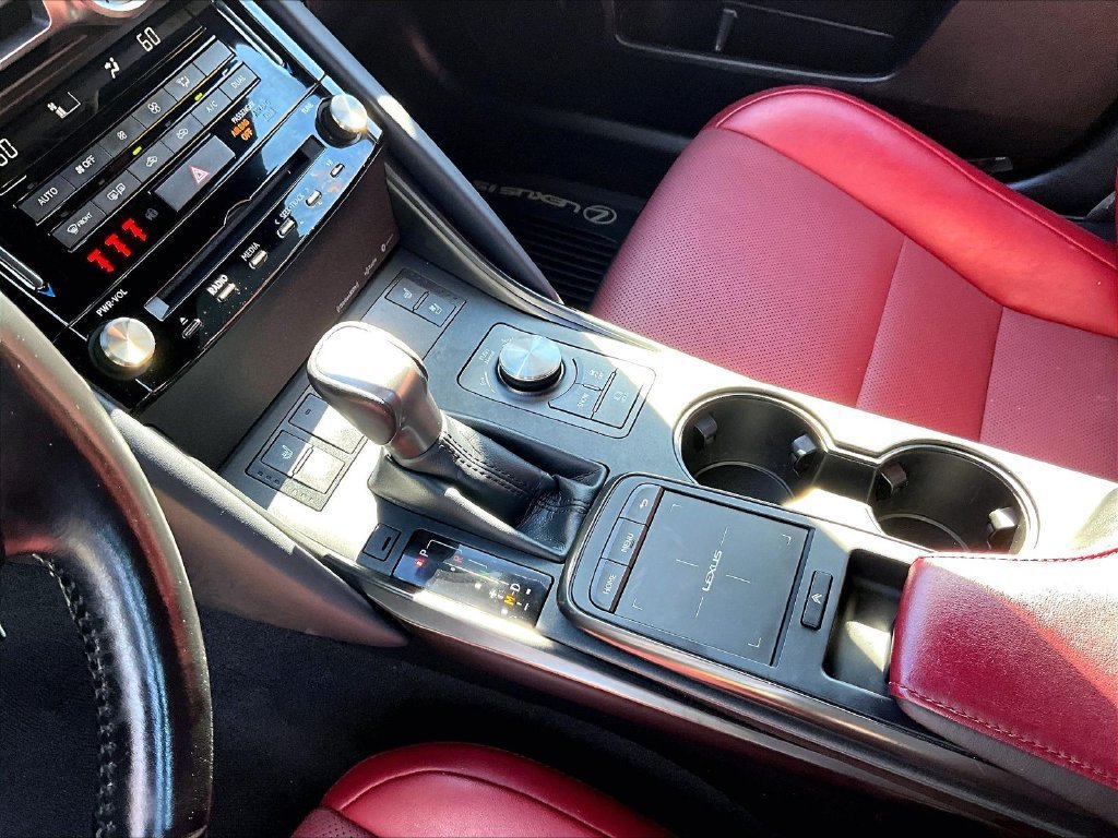 Used 2021 Lexus IS 300 AWD w/ Comfort Package image 20