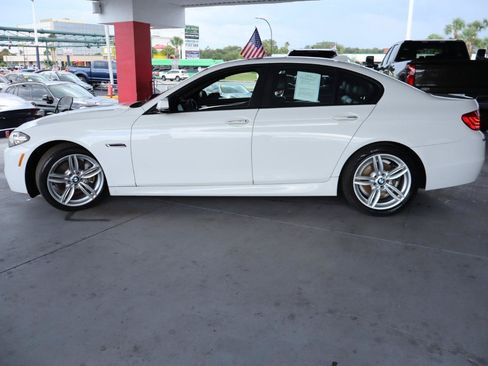 Used 2016 BMW 535i Sedan RWD image 10