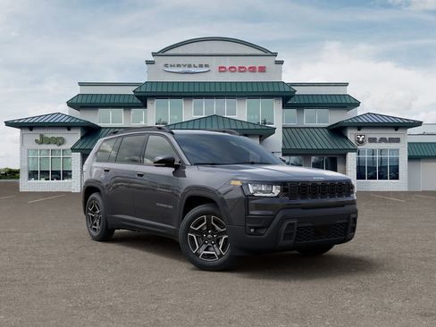 New 2026 Jeep Cherokee Limited AWD/4WD image 5