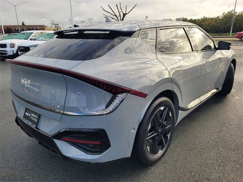 Used 2025 Kia EV6 GT-Line image 4