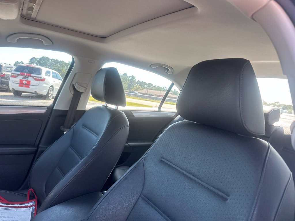 Used 2017 Volkswagen Jetta SE FWD image 14