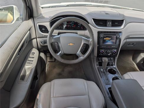 Used 2014 Chevrolet Traverse LT w/ LPO, 'HIT The Road' Package FWD image 29