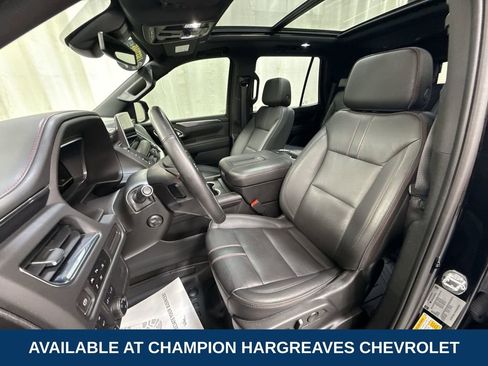 Certified 2023 Chevrolet Tahoe RST w/ Sport Performance Package image 26