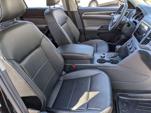 Used 2021 Volkswagen Atlas SE w/ Towing Package AWD/4WD image 20
