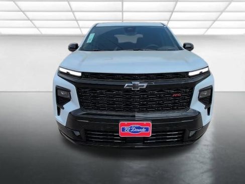 New 2026 Chevrolet Traverse RS w/ LPO, Floor Liner Package FWD image 30