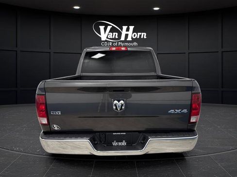 Used 2023 RAM 1500 Classic SLT image 11