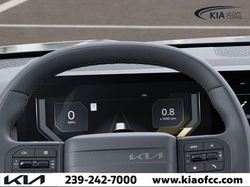 New 2027 Kia Telluride X-Line SX Prestige AWD/4WD image 21