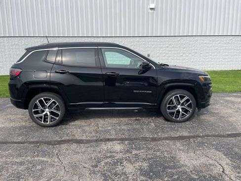 Used 2024 Jeep Compass Limited w/ Elite Group image 10