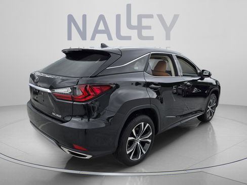 Certified 2022 Lexus RX 350 FWD w/ Premium Package image 5