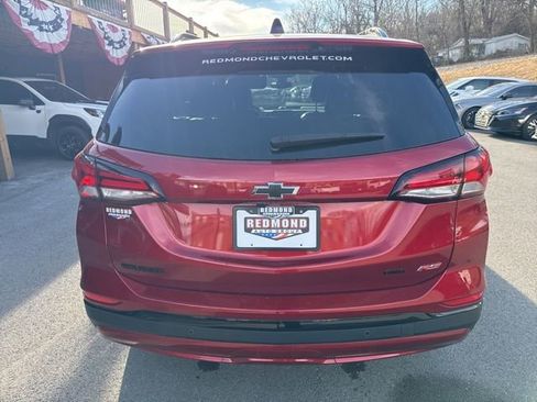 Used 2024 Chevrolet Equinox RS w/ LPO, Floor Liner Package image 7