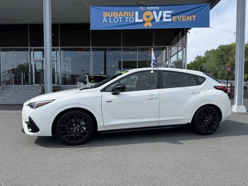 Used 2024 Subaru Impreza RS image 1