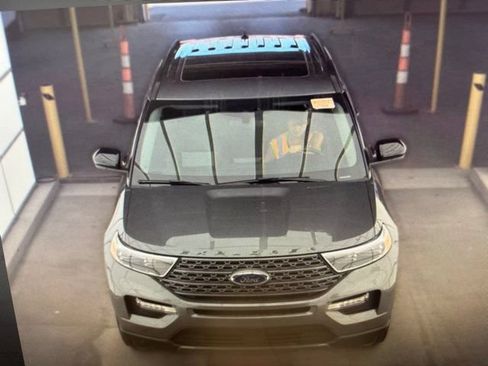 Certified 2023 Ford Explorer XLT w/ Equipment Group 202A AWD/4WD image 15