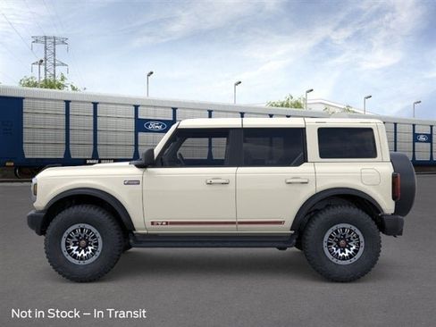 New 2026 Ford Bronco Outer Banks AWD/4WD image 53