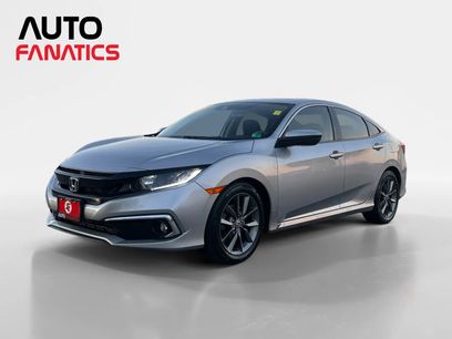 Used 2020 Honda Civic EX