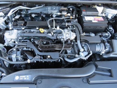 Certified 2023 Toyota Corolla SE image 36