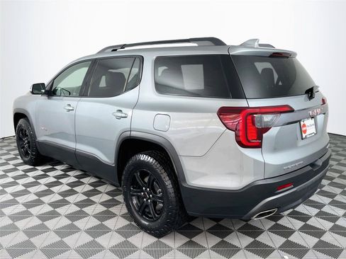Used 2023 GMC Acadia AT4 w/ Technology Package AWD/4WD image 6