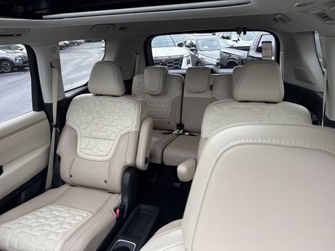 New 2025 Nissan Armada Platinum Reserve AWD/4WD image 27