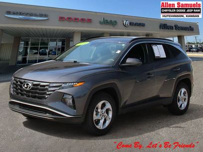 Used 2023 Hyundai Tucson SEL