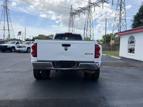 Used 2007 Dodge Ram 3500 Truck SLT AWD/4WD image 5