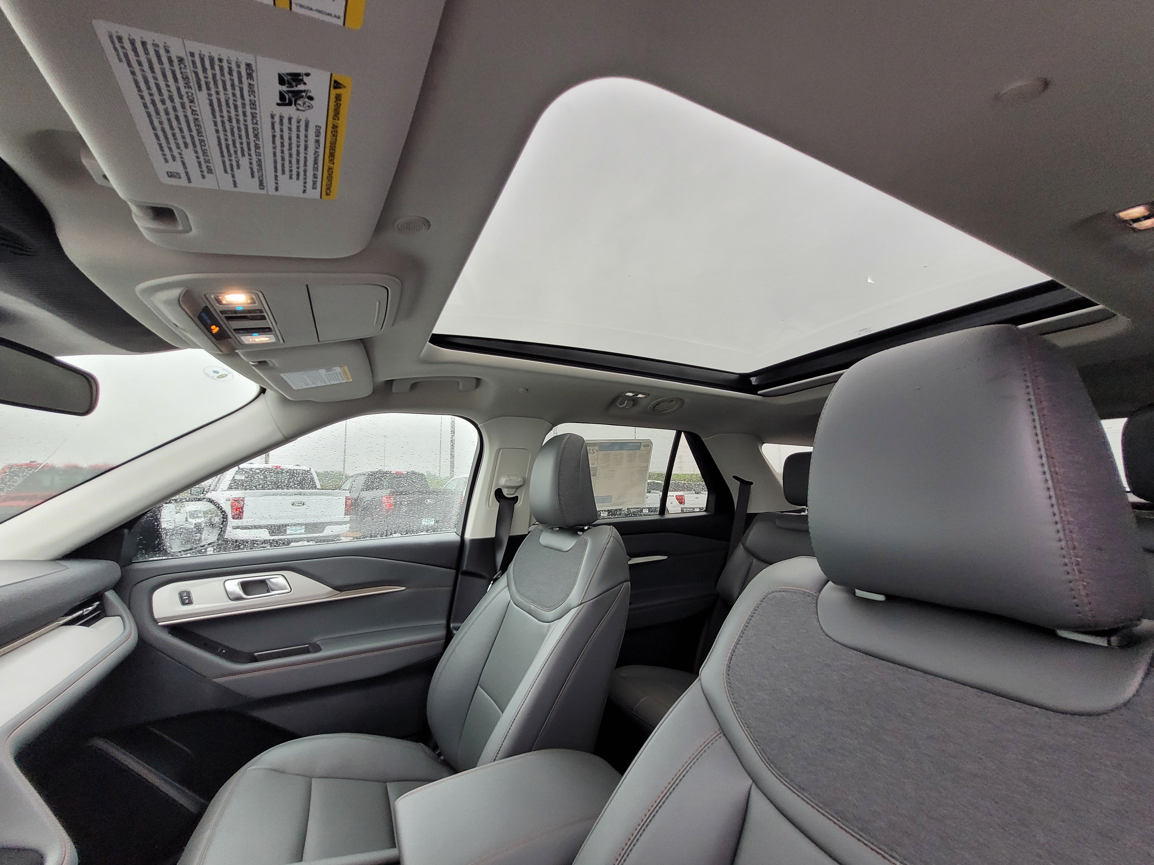 New 2026 Ford Explorer Active w/ Active Comfort Package AWD/4WD image 25