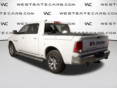 Used 2017 RAM 1500 Limited AWD/4WD image 48