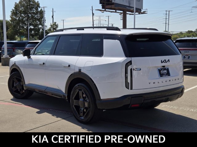 Certified 2027 Kia Telluride SX X-Line AWD/4WD image 4
