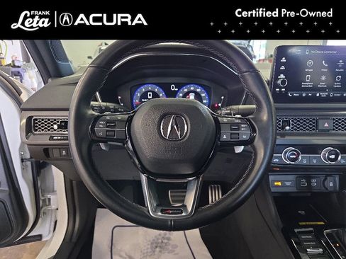 Certified 2023 Acura Integra A-Spec FWD image 12