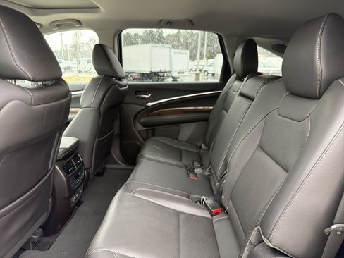 Certified 2019 Acura MDX SH-AWD w/ Technology Package image 24