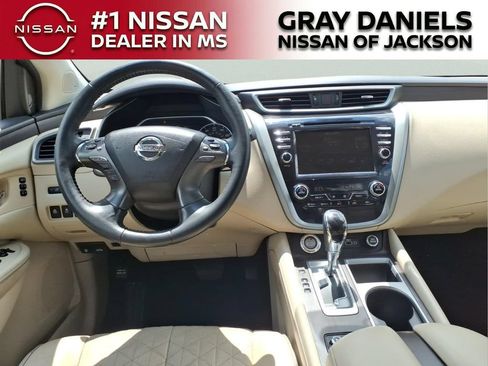 Used 2019 Nissan Murano Platinum FWD image 10