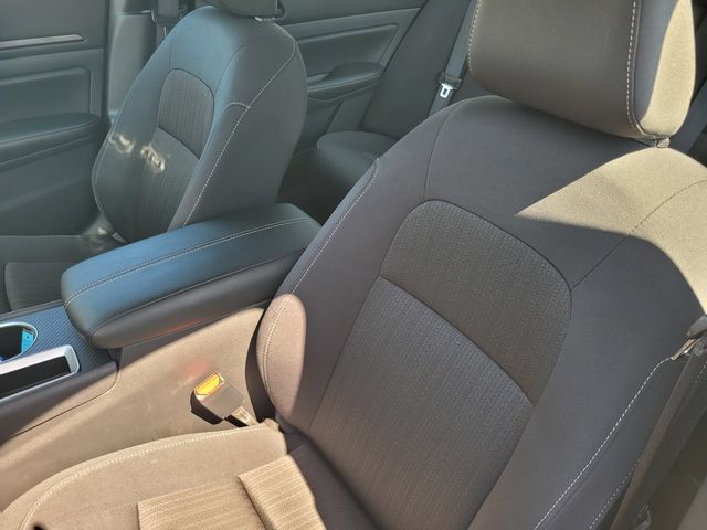 Certified 2025 Nissan Altima 2.5 SV w/ SV Special Edition Package FWD image 13