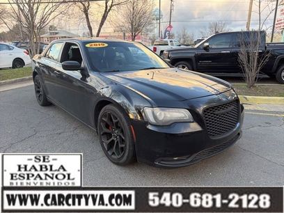 Used 2019 Chrysler 300 S
