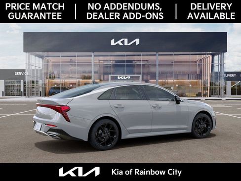 New 2026 Kia K5 GT-Line image 7