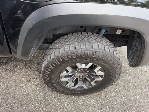 Certified 2023 Toyota Tacoma TRD Off-Road w/ Technology Package RWD image 6