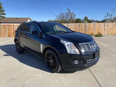 Used 2015 Cadillac SRX Performance w/ Driver Awareness Package