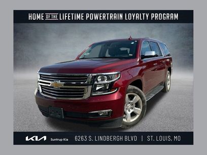 Used 2018 Chevrolet Suburban Premier w/ Max Trailering Package