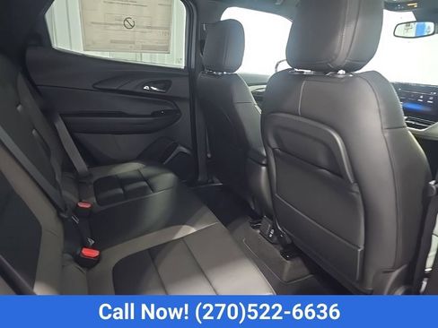 New 2026 Chevrolet TrailBlazer ACTIV w/ Convenience Package FWD image 24