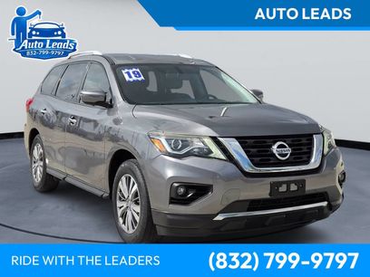 Used 2019 Nissan Pathfinder SV