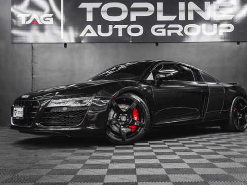 Used 2015 Audi R8 V8 AWD/4WD image 2