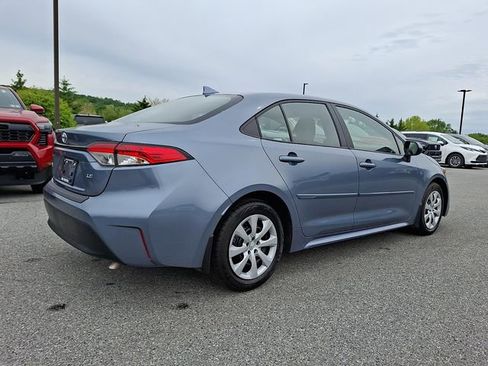 Certified 2024 Toyota Corolla LE FWD image 6