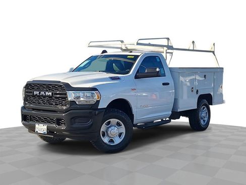 Used 2022 RAM 2500 Tradesman image 1