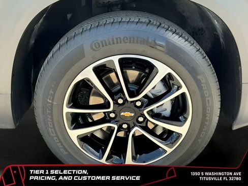Used 2025 Chevrolet TrailBlazer LT AWD/4WD image 30