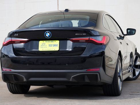 Used 2024 BMW i4 eDrive35 w/ Premium Package RWD image 5
