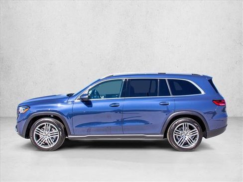 New 2026 Mercedes-Benz GLS 450 4MATIC image 8
