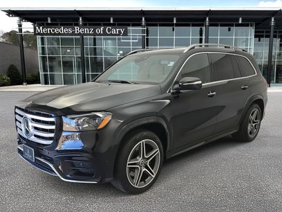 Certified 2024 Mercedes-Benz GLS 450 GLS 450 w/ AMG Line Exterior