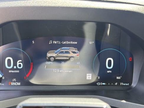 New 2026 Ford Explorer ST w/ Sun And Sound Package AWD/4WD image 21