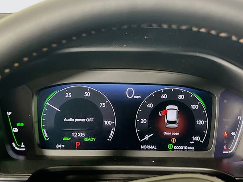 New 2026 Honda CR-V Sport Touring image 9