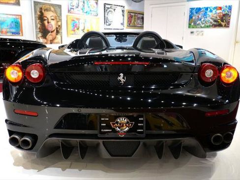 Used 2007 Ferrari F430 Spider image 6
