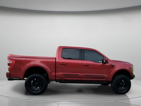 Certified 2022 Ford F150 Lariat w/ Equipment Group 502A High AWD/4WD image 31